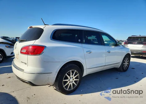 2017 Buick Enclave из США, поврежденный, VIN 5GAKVBKD2HJ248926